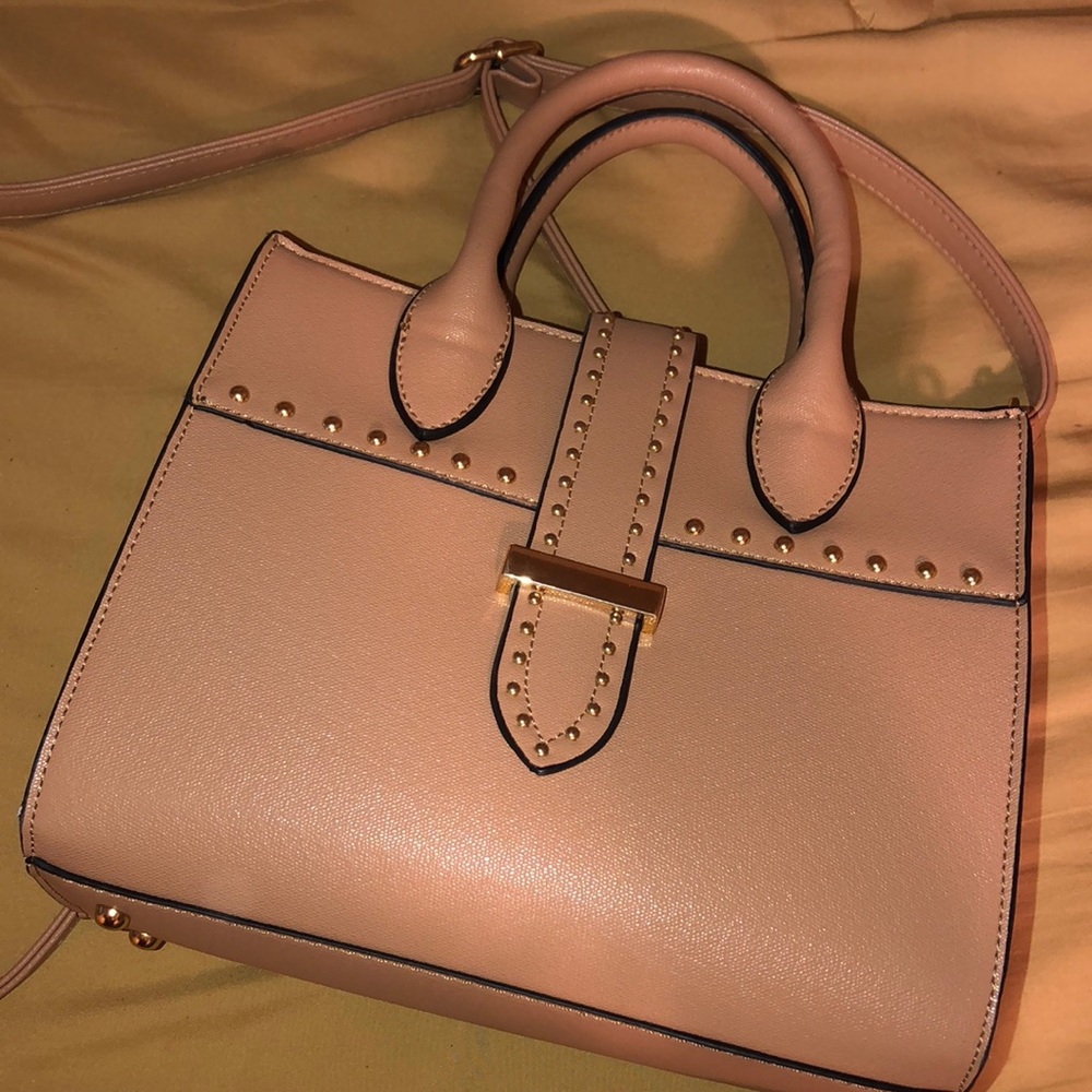 Pink Purse